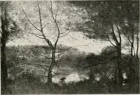 An illustration from French pictures and their painters (1922)