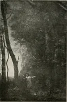 An illustration from French pictures and their painters (1922)