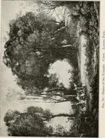 An illustration from French pictures and their painters (1922)