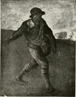 An illustration from French pictures and their painters (1922)