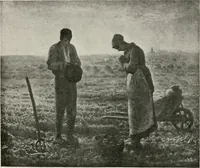 An illustration from French pictures and their painters (1922)