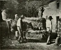 Picture 82 of 211 from French pictures and their painters (1922), leaf 232