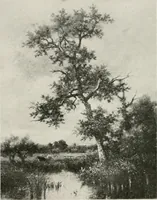 An illustration from French pictures and their painters (1922)