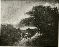 An illustration from French pictures and their painters (1922)