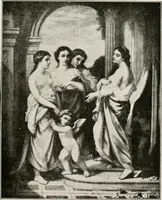 An illustration from French pictures and their painters (1922)