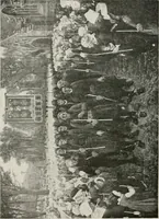 An illustration from French pictures and their painters (1922)