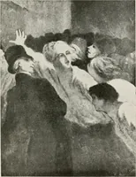 An illustration from French pictures and their painters (1922)