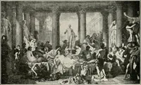 An illustration from French pictures and their painters (1922)
