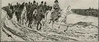 An illustration from French pictures and their painters (1922)