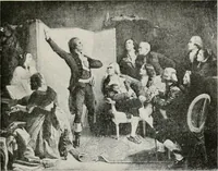 An illustration from French pictures and their painters (1922)