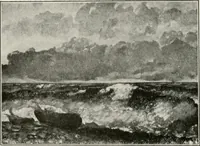 An illustration from French pictures and their painters (1922)
