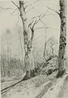An illustration from French pictures and their painters (1922)