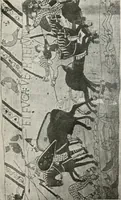 An illustration from French pictures and their painters (1922)
