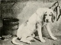 An illustration from French pictures and their painters (1922)
