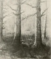 An illustration from French pictures and their painters (1922)