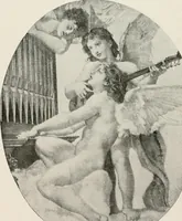 An illustration from French pictures and their painters (1922)