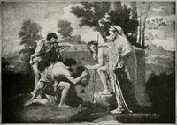 An illustration from French pictures and their painters (1922)