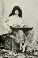 An illustration from French pictures and their painters (1922)