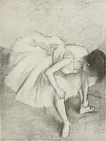 An illustration from French pictures and their painters (1922)