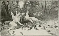 An illustration from French pictures and their painters (1922)