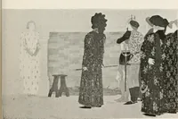 An illustration from French pictures and their painters (1922)