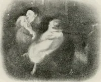 An illustration from French pictures and their painters (1922)