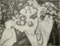 An illustration from French pictures and their painters (1922)