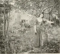 An illustration from French pictures and their painters (1922)