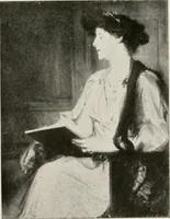 An illustration from French pictures and their painters (1922)