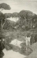 An illustration from French pictures and their painters (1922)