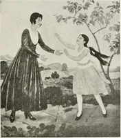 An illustration from French pictures and their painters (1922)