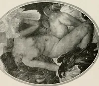 An illustration from French pictures and their painters (1922)