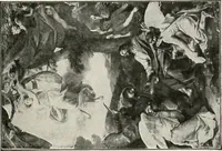 An illustration from French pictures and their painters (1922)