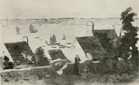An illustration from French pictures and their painters (1922)