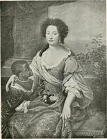 An illustration from French pictures and their painters (1922)