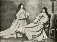 An illustration from French pictures and their painters (1922)