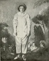 An illustration from French pictures and their painters (1922)