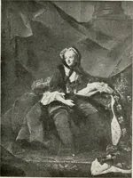 An illustration from French pictures and their painters (1922)