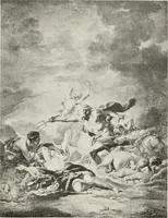 An illustration from French pictures and their painters (1922)