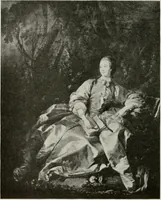 An illustration from French pictures and their painters (1922)