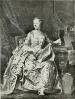 An illustration from French pictures and their painters (1922)