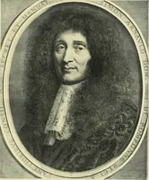 An illustration from French portrait engraving of the XVIIth and XVIIIth centuries (1910)