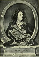 An illustration from French portrait engraving of the XVIIth and XVIIIth centuries (1910)