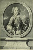 Picture 22 of 39 from French portrait engraving of the XVIIth and XVIIIth centuries (1910), leaf 225