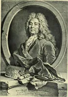 An illustration from French portrait engraving of the XVIIth and XVIIIth centuries (1910)