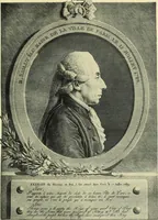 An illustration from French portrait engraving of the XVIIth and XVIIIth centuries (1910)