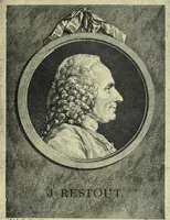 An illustration from French portrait engraving of the XVIIth and XVIIIth centuries (1910)