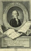 An illustration from French portrait engraving of the XVIIth and XVIIIth centuries (1910)