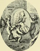 Picture 30 of 39 from French portrait engraving of the XVIIth and XVIIIth centuries (1910), leaf 293