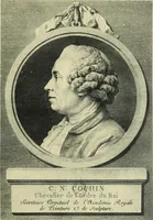 Picture 32 of 39 from French portrait engraving of the XVIIth and XVIIIth centuries (1910), leaf 309